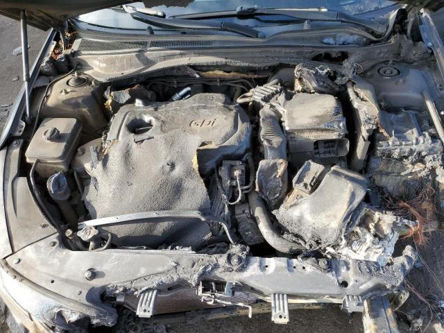 5XXGT4L37GG025828 KIA Optima Lx