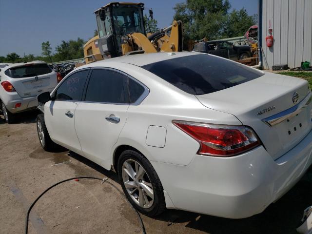 1N4AL3AP8DC287235 2013 Nissan Altima 2.5