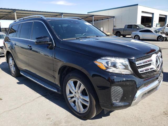 4JGDF6EE1HA831421 Mercedes-Benz Gls 450 4matic