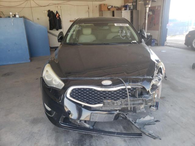 KNALN4D7XE5130470 KIA Cadenza Premium
