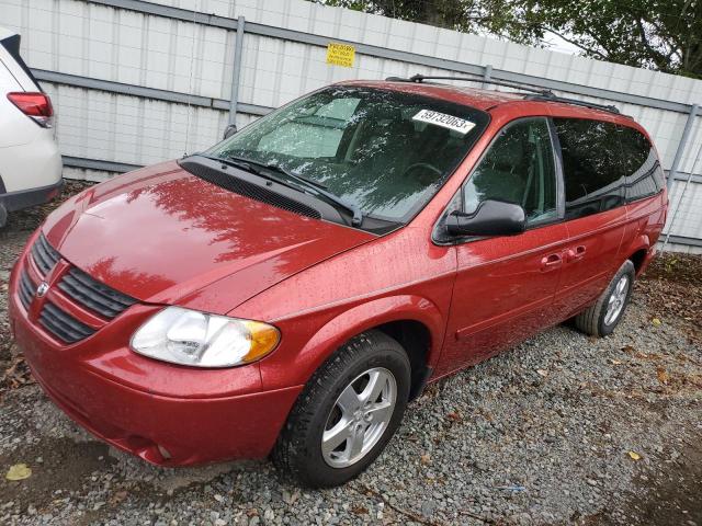 2005 Dodge Grand Caravan SXT