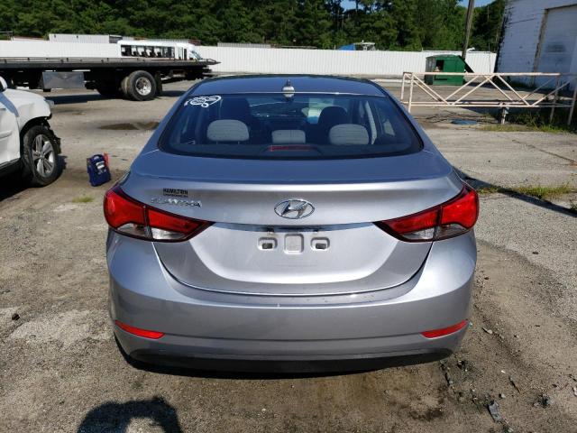 2016 Hyundai Elantra Se VIN: 5NPDH4AE5GH694323 Lot: 61681023