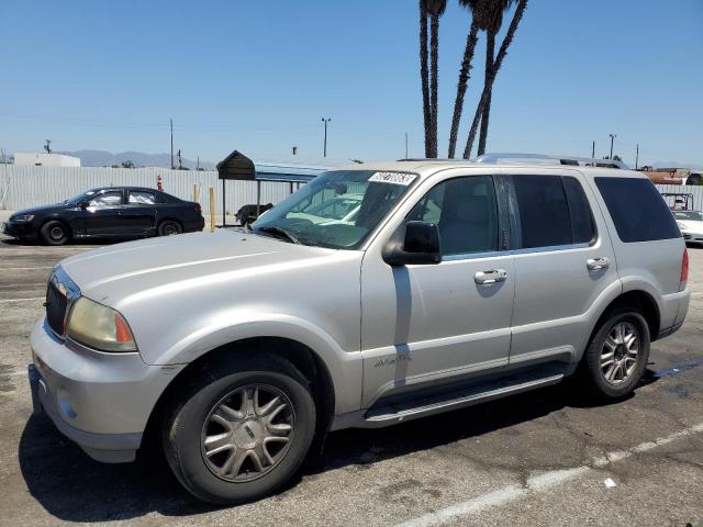 2004 Lincoln Aviator 