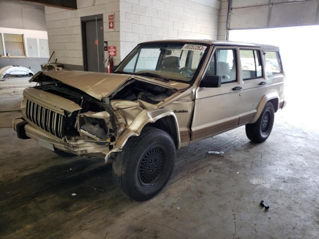 1994 Jeep Cherokee Country