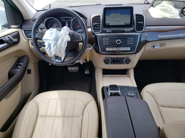 4JGDA5GB8KB216247 Mercedes-Benz Gle 400 4matic