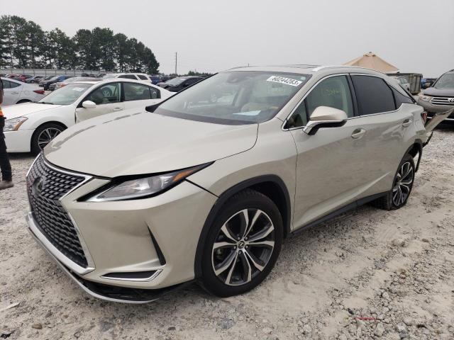 2020 Lexus RX 350 