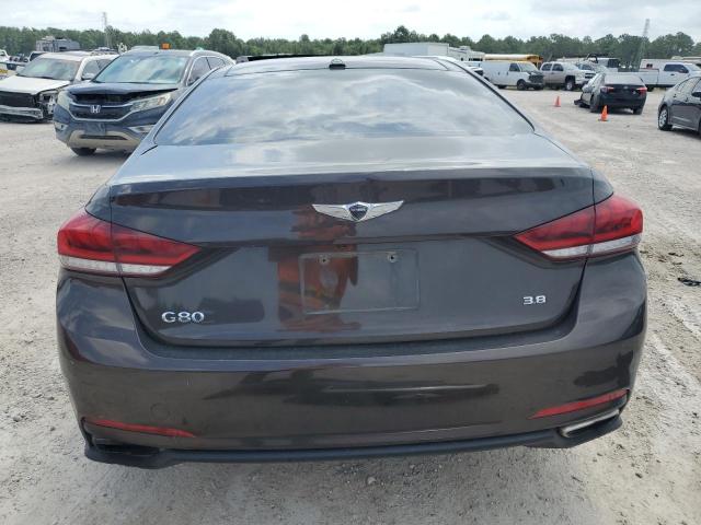 2017 HYUNDAI G80 - KMHGN4JE7HU172480