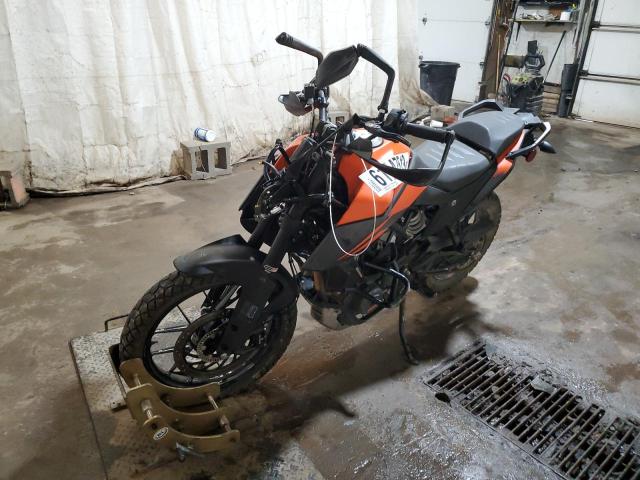 2020 KTM 390 ADVENT MD2JGJ408LC208947