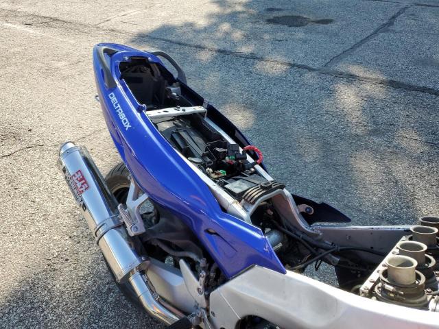2002 YAMAHA YZF600 R JYA5AHE052A030792