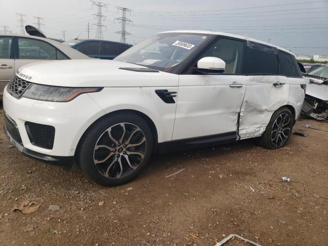 2021 Land Rover Range Rover Sport HSE Silver Edition