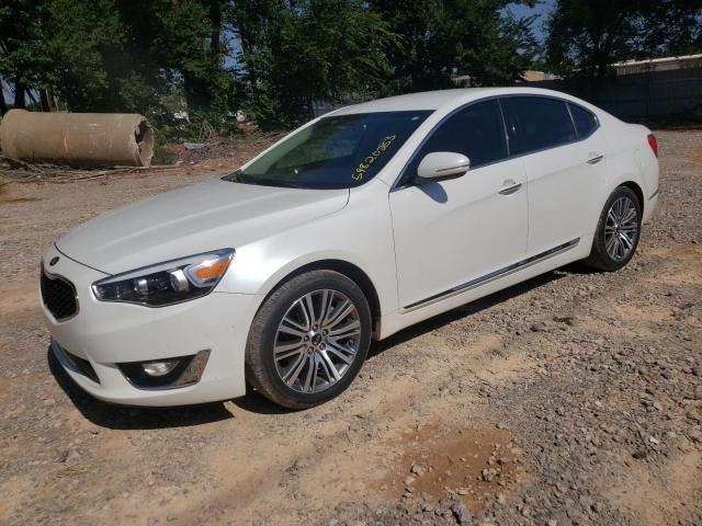 2016 KIA CADENZA LU - KNALN4D73G5221504