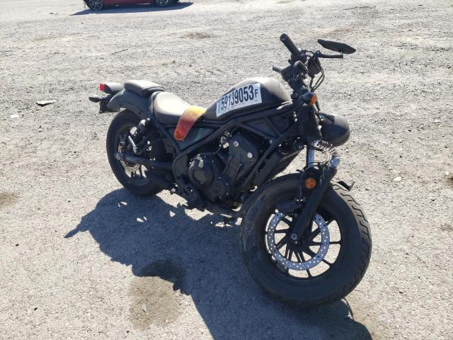 2019 HONDA CMX500 A - MLHPC5656K5200664