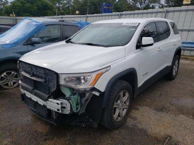 2018 GMC Acadia SLE