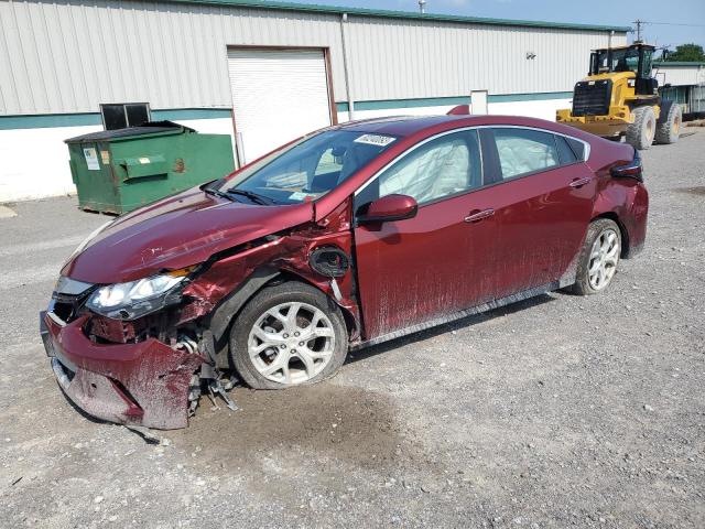 VIN 1G1RD6S55HU110840 2017 Chevrolet Volt, Premier no.1