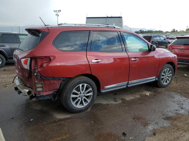 5N1AR2MN8EC720966 Nissan Pathfinder S