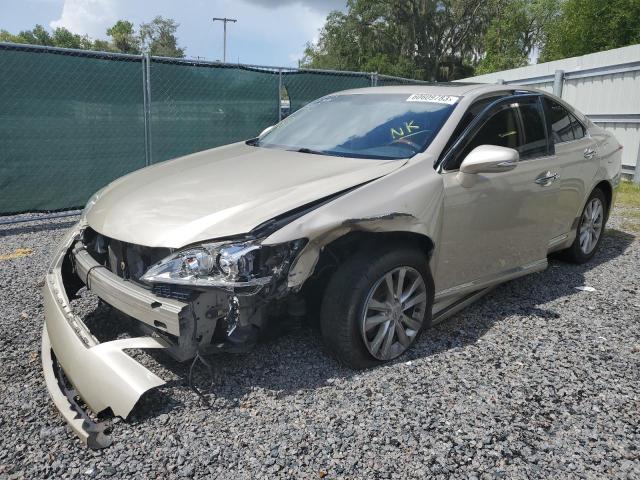 2012 Lexus ES 350 