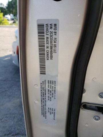 2021 DODGE CHARGER PO - 2C3CDXAT8MH664054