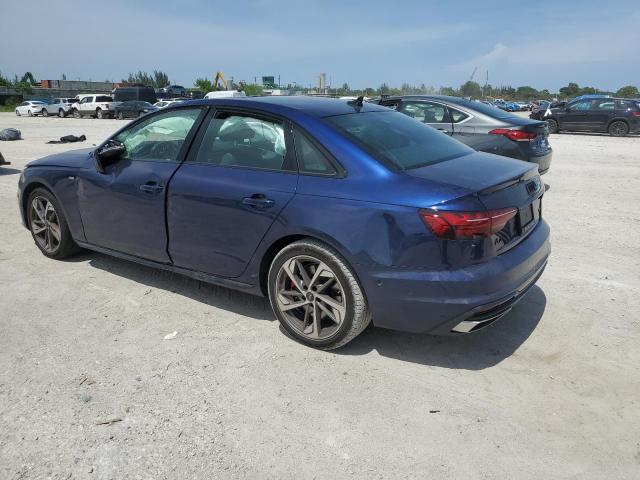 2022 AUDI A4 PRESTIG - WAUFAAF40NN012308