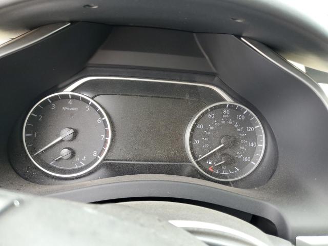 5N1AZ2DS5MC144211 Nissan Murano Platinum