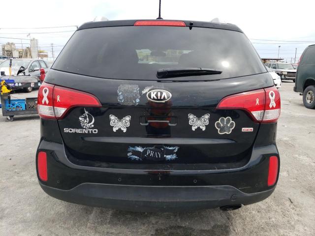 5XYKT4A63FG603165 KIA SORENTO LX