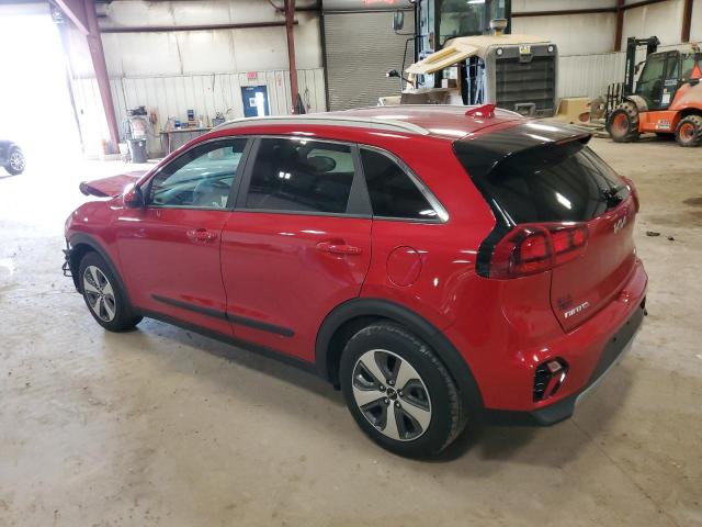 KNDCB3LC7N5501556 KIA NIRO LX