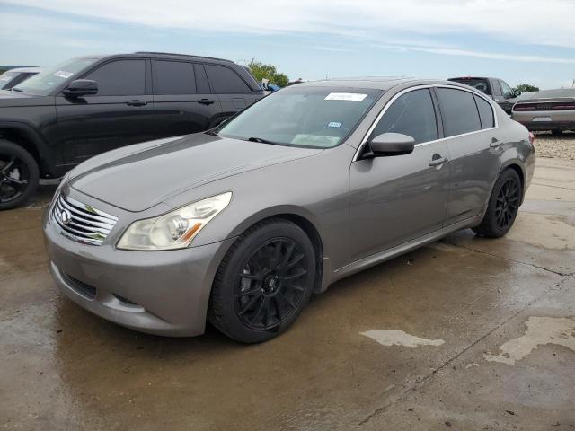 2009 INFINITI G37 Coupe Base