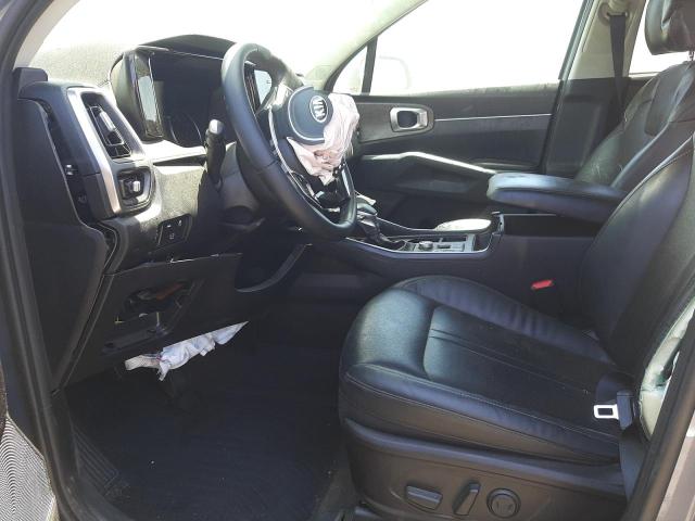 5XYRH4LFXMG065431 KIA SORENTO EX