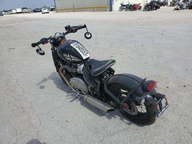 2019 TRIUMPH MOTORCYCLE BONNEVILLE - SMTD42HL2KT915581