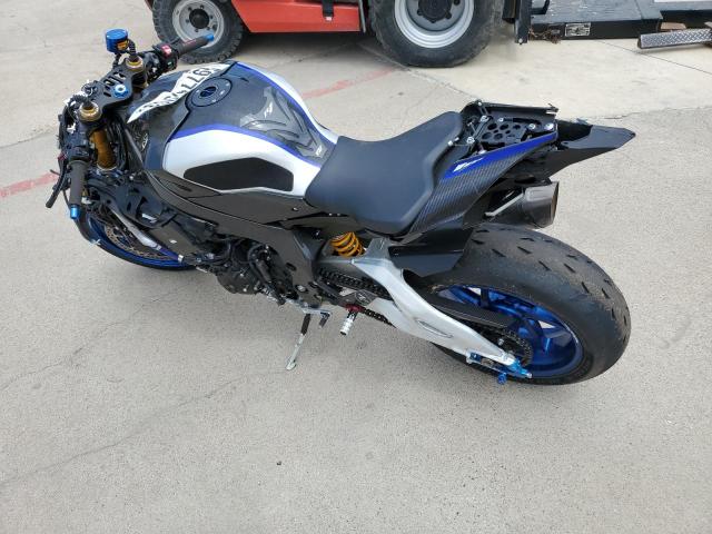 2022 YAMAHA YZFR1M JYARN67E5NA000506