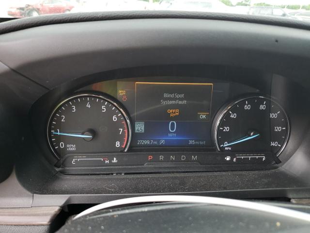 1FMSK8FH7LGC56741 Ford Explorer Limited