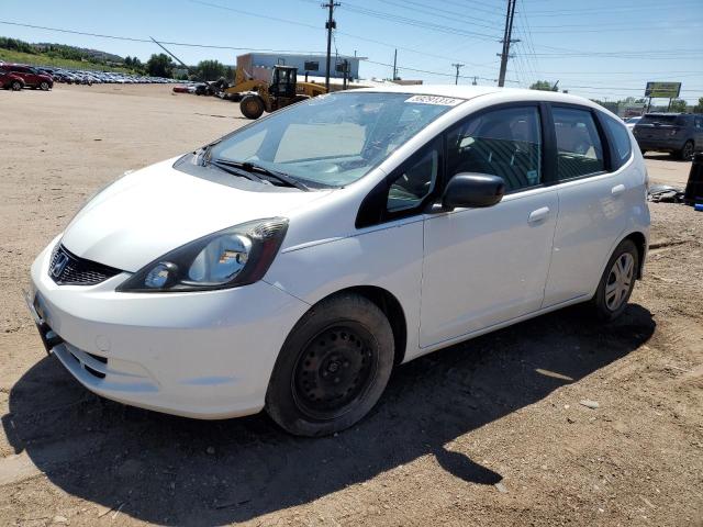 2011 Honda Fit 