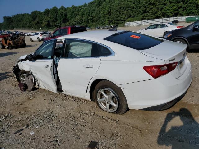 2017 CHEVROLET MALIBU 4D - 1G1ZB5ST4HF162270