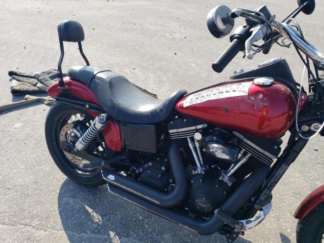2013 HARLEY-DAVIDSON FXDBP DYNA 1HD1VAM14DC326448