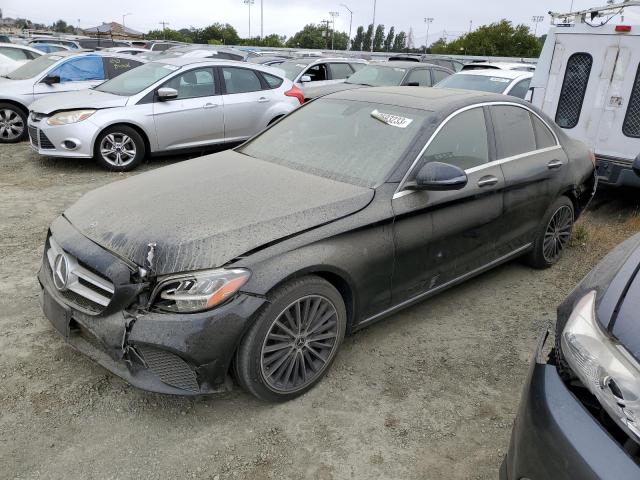 2021 Mercedes-Benz C-Class C 300