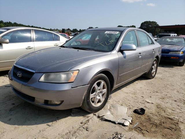 2006 Hyundai Sonata GLS