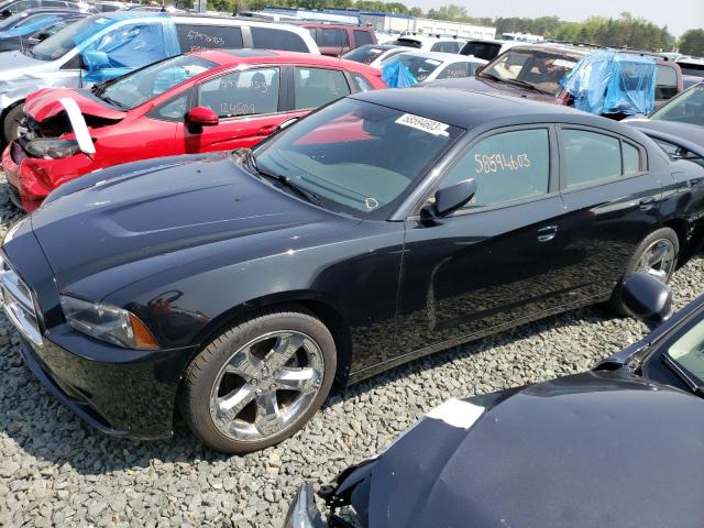 2012 Dodge Charger SXT