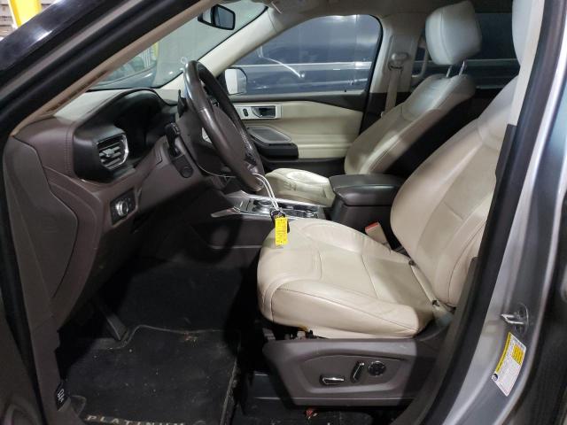 1FM5K8HC3LGA07397 Ford Explorer Platinum