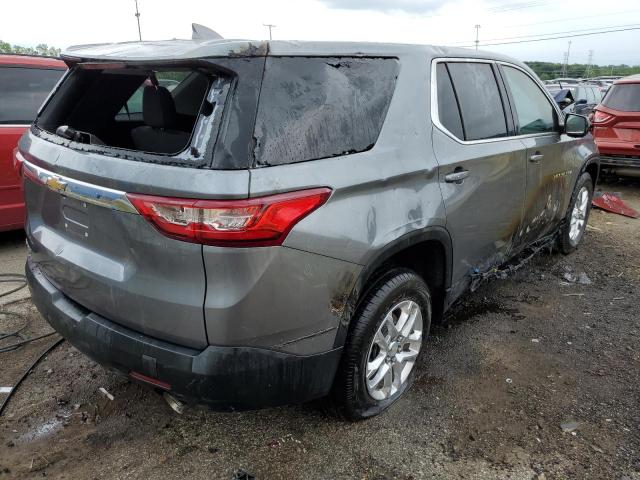 Vin: 1gnerfkwxmj244777, lot: 59577253, chevrolet traverse ls 20213