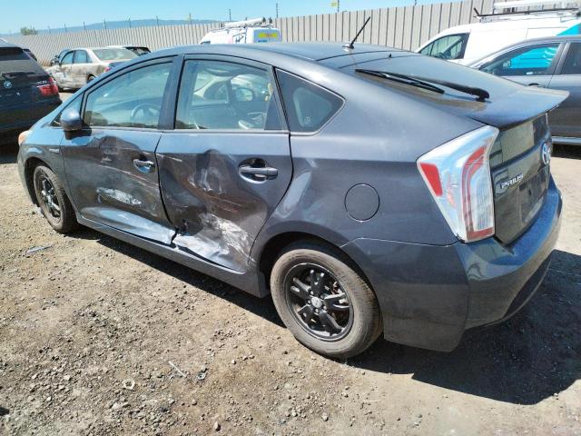 JTDKN3DU6F0446512 Toyota PRIUS