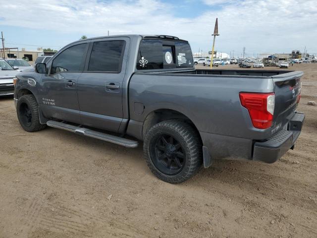 1N6AA1E55HN546865 Nissan TITAN SV