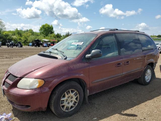 2002 Dodge Grand Caravan 