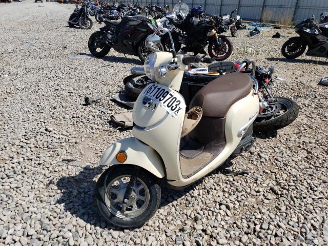2022 HONDA NCW50 - JH2AF7713NK503048