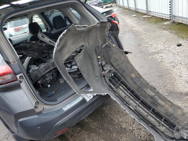 JN8AT3AA5MW003312 Nissan ROGUE S
