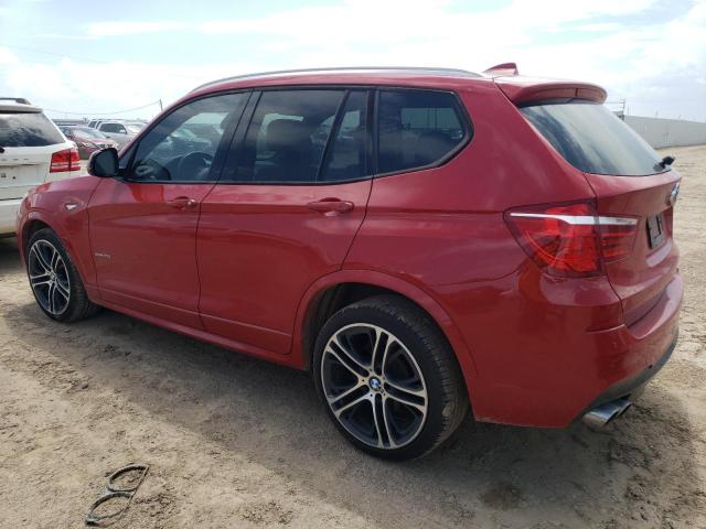 5UXWX7C55F0K33109 2015 BMW X3, photo no. 2