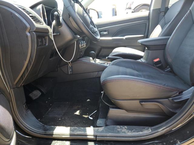 JA4APVAU7NU013854 Mitsubishi Outlander Sport Se