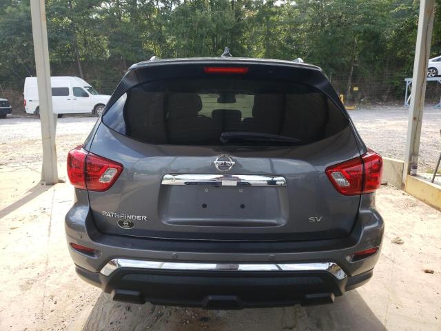2019 NISSAN PATHFINDER - 5N1DR2MNXKC616682