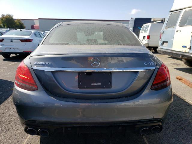 WDDWF6EB9LR558229 2020 MERCEDES-BENZ C-CLASS, photo no. 6