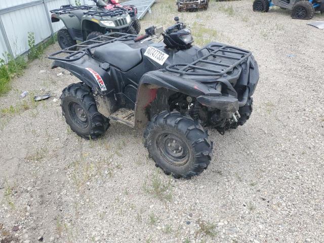 2016 YAMAHA YFM700 FWA - 5Y4AMA7Y6GA100156