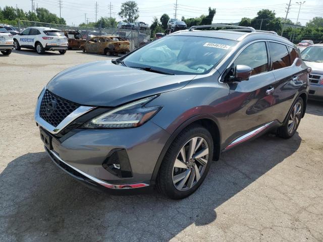 2019 Nissan Murano S