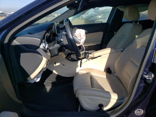 WDCTG4GB6JJ516456 Mercedes-Benz Gla 250 4matic